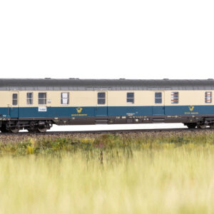 Bahnpostwagen Bauart Post mr-a