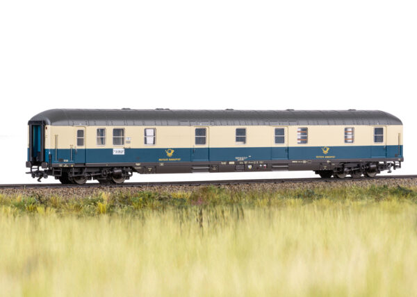 Bahnpostwagen Bauart Post mr-a