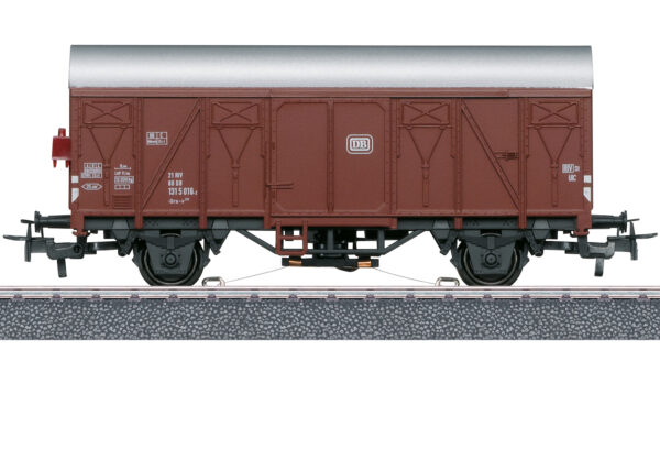 Märklin Start up - Gedeckter Güterwagen
