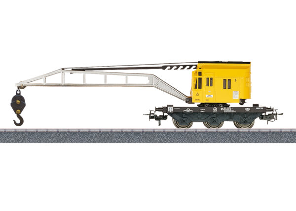 Märklin Start up - Kranwagen