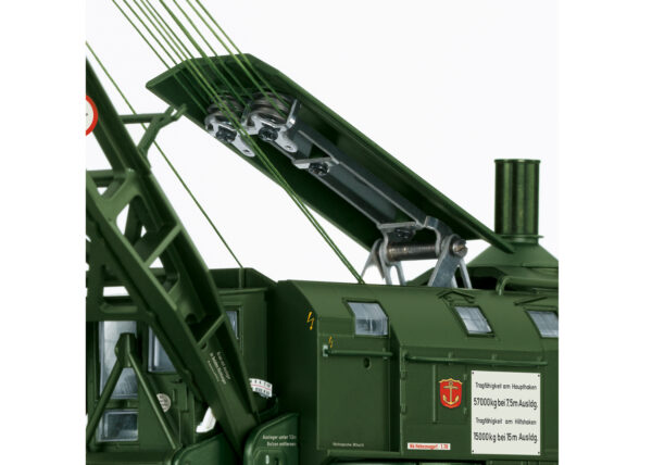 Dampfkran Bauart 058 (Ardelt)