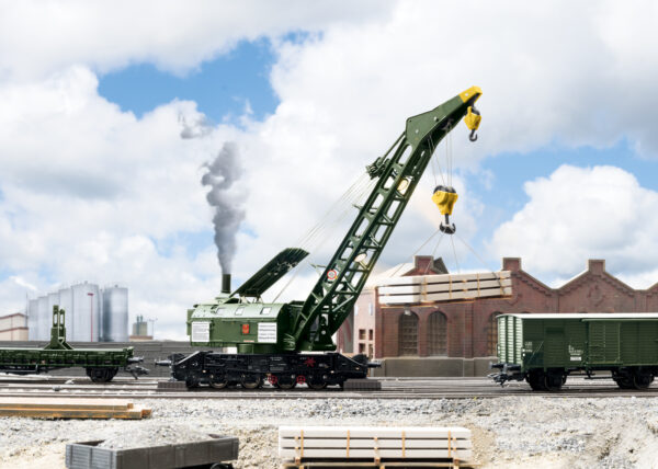 Dampfkran Bauart 058 (Ardelt)