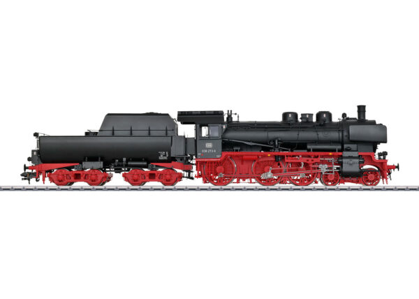 Dampflokomotive Baureihe 038