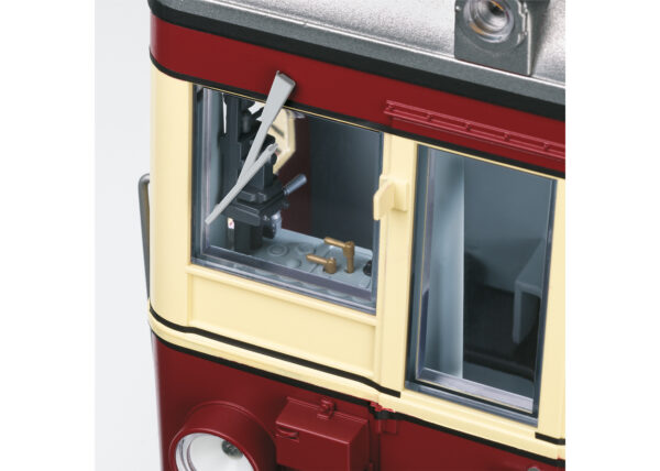 DR Triebwagen VT 137