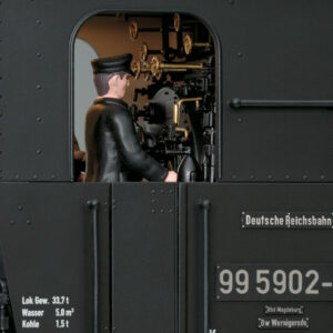 DR Dampflok 99 5902