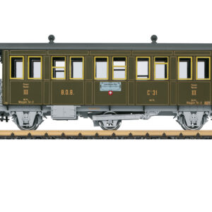 BDB Personenwagen C 31