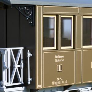 BDB Personenwagen C 31