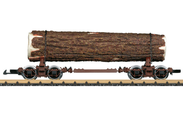 Holztransportwagen
