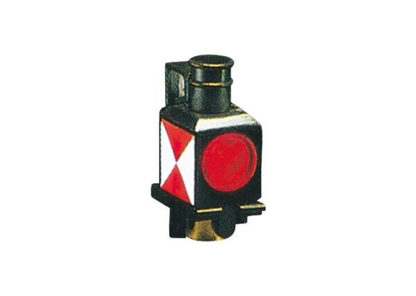 Europäische Zugschlußbeleuchtung, 18 Volt