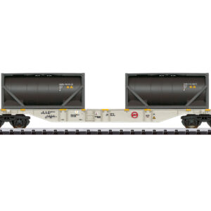 Containertragwagen