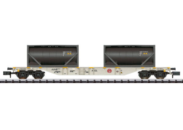 Containertragwagen