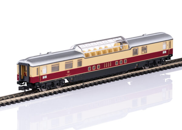 Wagen-Set TEE Rheinpfeil