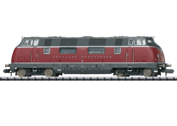Diesellokomotive Baureihe V 200