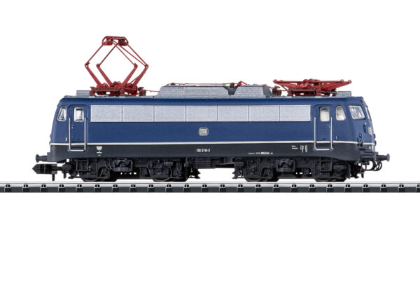 Elektrolokomotive Baureihe 110.3