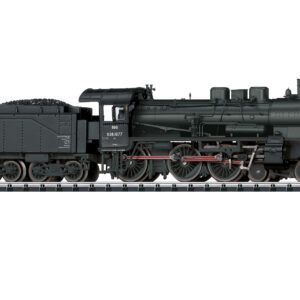 Dampflokomotive Baureihe 638