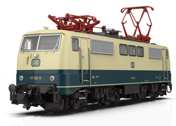 Elektrolokomotive Baureihe 111