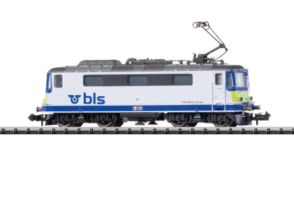 Elektrolokomotive Reihe Re 420