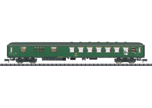 Personenwagen BDüms 273