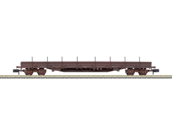 Niederbordwagen Bauart Res