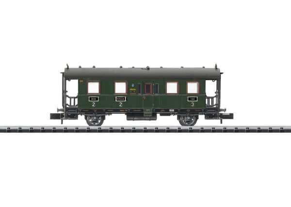 Personenwagen BCi (Bay 10)