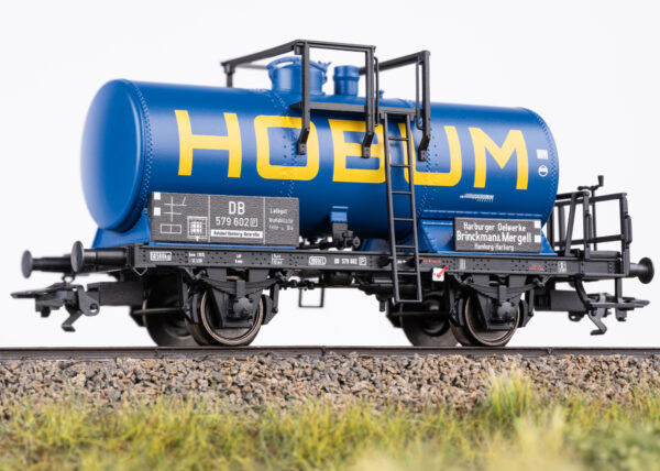 Kesselwagen-Set