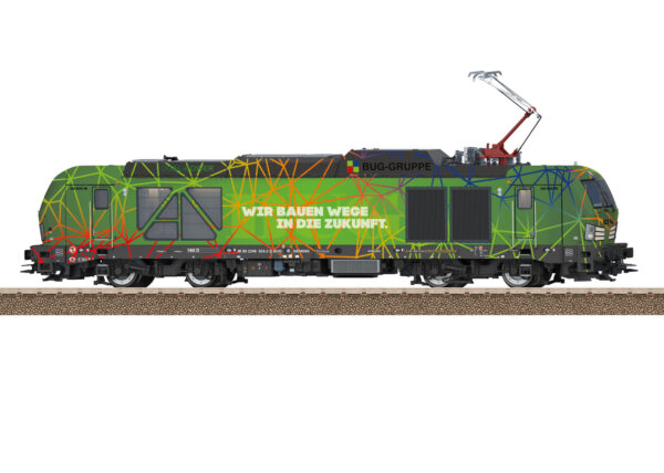 Zweikraftlokomotive Baureihe 248
