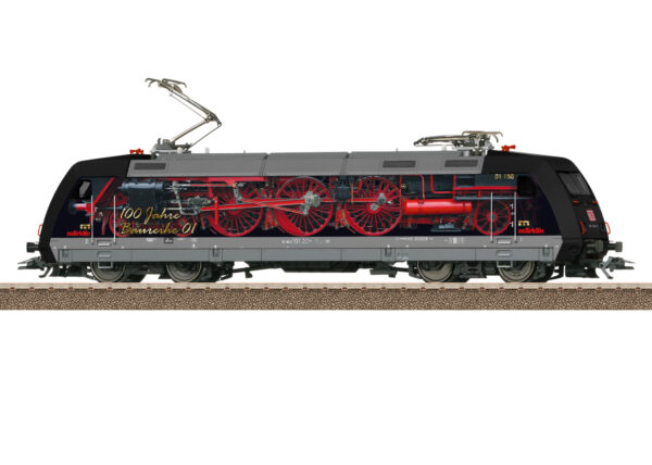 Elektrolokomotive Baureihe 101