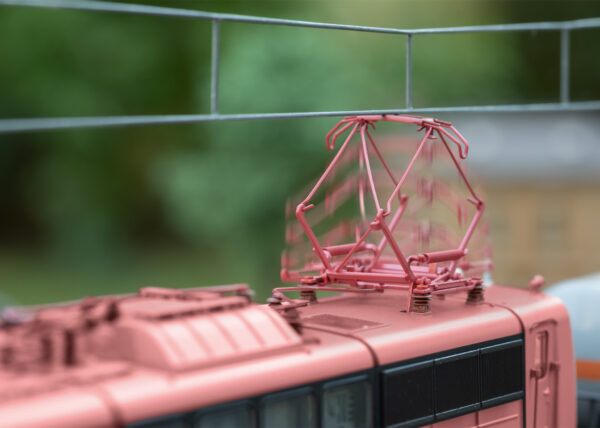 Elektrolokomotive Baureihe 151