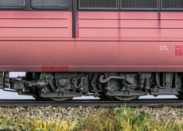 Elektrolokomotive Baureihe 151