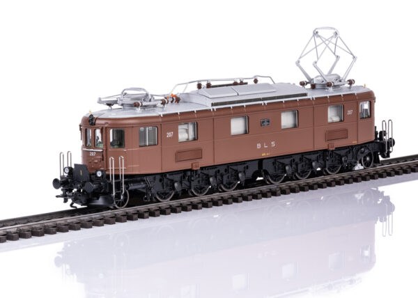 Elektrolokomotive Ae 6/8