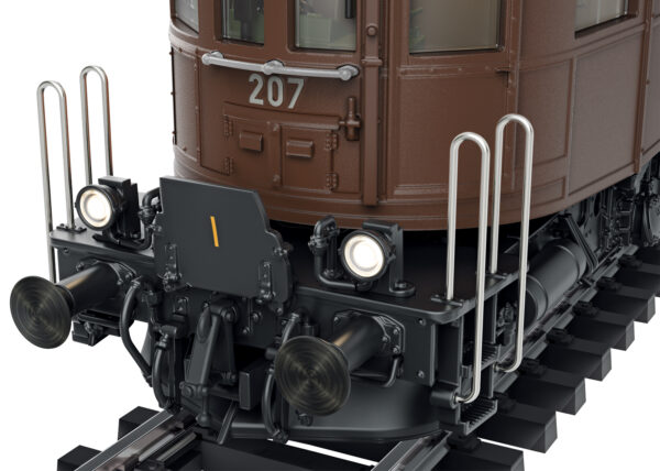 Elektrolokomotive Ae 6/8