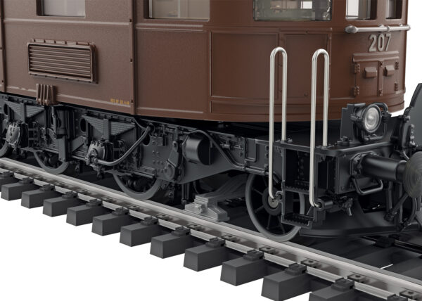 Elektrolokomotive Ae 6/8