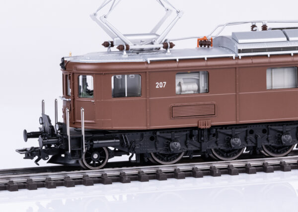 Elektrolokomotive Ae 6/8