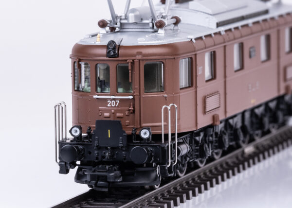 Elektrolokomotive Ae 6/8