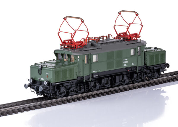 Elektrolokomotive Baureihe 193