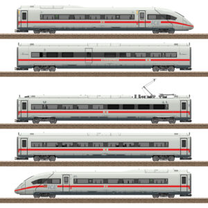 Triebwagenzug ICE 4 Baureihe 412/812