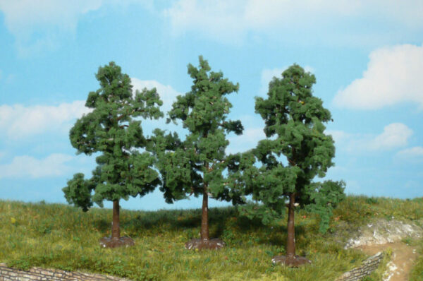 4 Obstbäume 8-12 cm