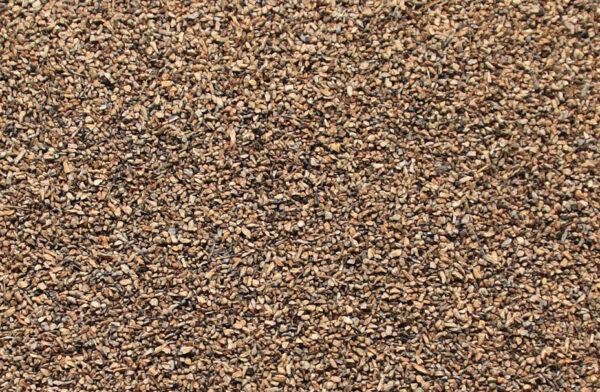 Korkschotter dunkel 25 g