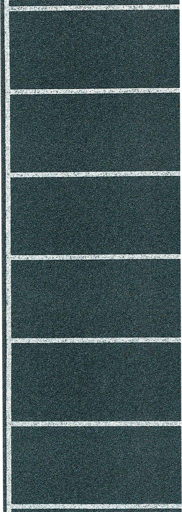 Parkplatz gerade H0, 100x6 cm