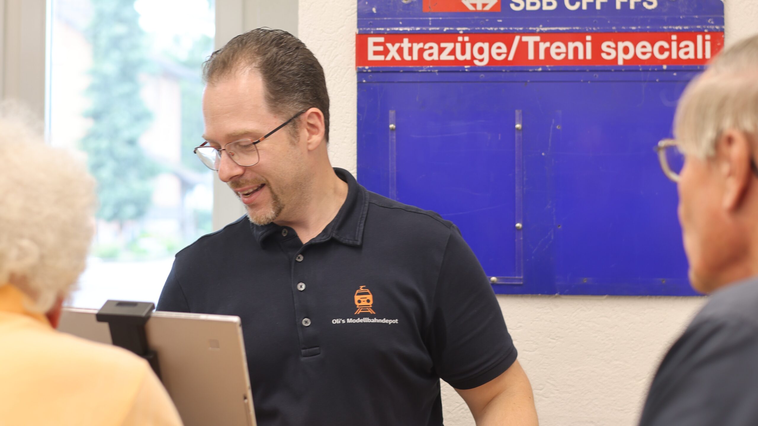 Rückblick auf unsere Eröffnungsfeier – zwei unvergessliche Tage im Modellbahndepot