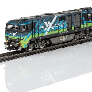 Diesellok G2000 AIXrail