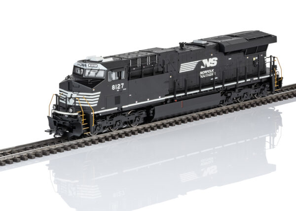 US-Diesellok ES44AC NS