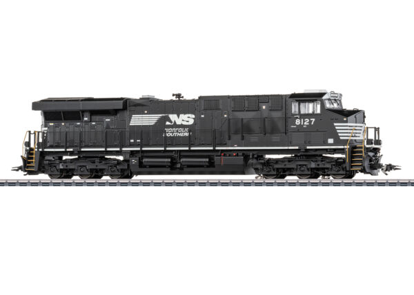 US-Diesellok ES44AC NS
