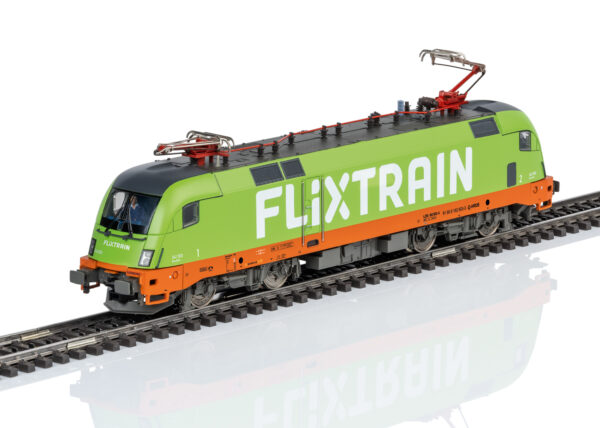E-Lok BR 242.503 Flixtrain