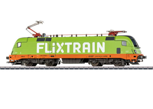 E-Lok BR 242.503 Flixtrain