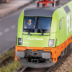 E-Lok BR 242.503 Flixtrain