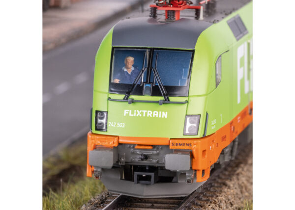 E-Lok BR 242.503 Flixtrain