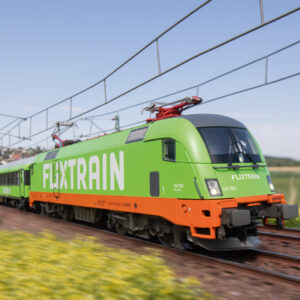 E-Lok BR 242.503 Flixtrain