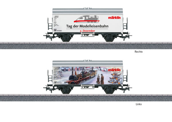 Tag d.Modellbahn Wagen 2026