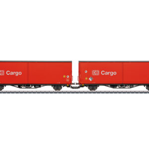 Wagen-Paar Hirrs-tt DB AG